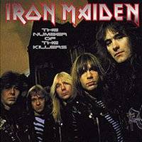 Iron Maiden (UK-1) : The Number of the Killers